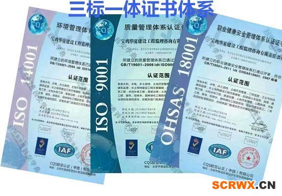 三體系認證辦理機構(gòu)/輔導公司包通過嗎？