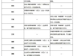 “專精特新”能獎(jiǎng)多少錢？2024全國獎(jiǎng)補(bǔ)政策全匯總！